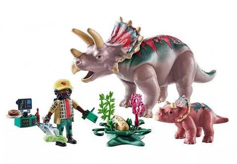 Dinos 71821 TriceratopsIVET.RO - Reduceri de până la -80%