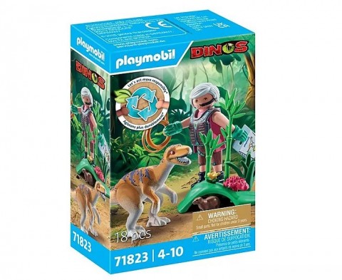Dinos 71823 VelociraptorIVET.RO - Reduceri de până la -80%