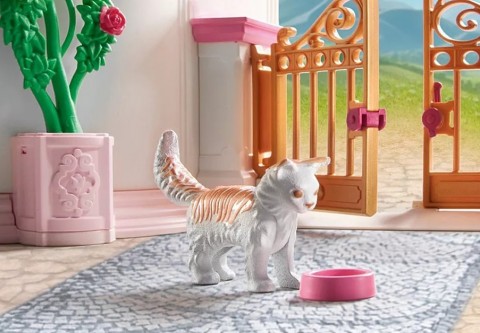 Princess Magic 71845 Castelul prințesei cu cuplul regalIVET.RO - Reduceri de până la -80%