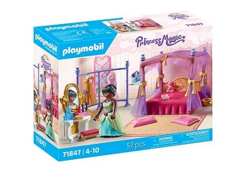 Princess Magic 71847 Dormitor cu loc pentru schimbatIVET.RO - Reduceri de până la -80%
