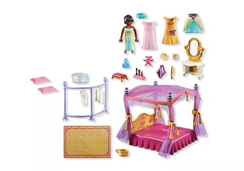 Princess Magic 71847 Dormitor cu loc pentru schimbatIVET.RO - Reduceri de până la -80%