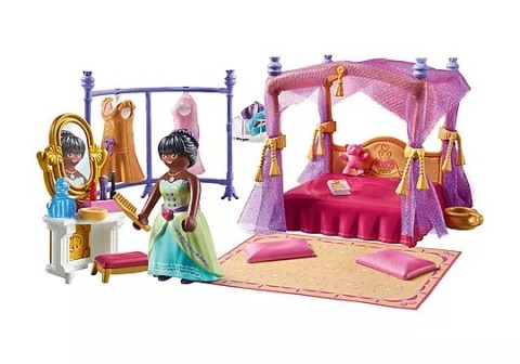 Princess Magic 71847 Dormitor cu loc pentru schimbatIVET.RO - Reduceri de până la -80%