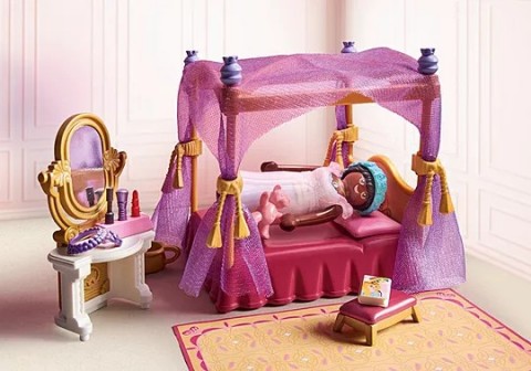 Princess Magic 71847 Dormitor cu loc pentru schimbatIVET.RO - Reduceri de până la -80%