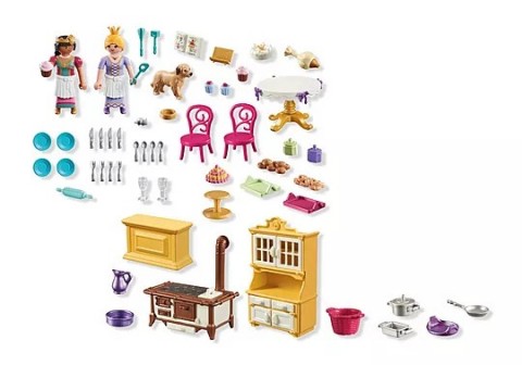 Princess Magic 71848 Bucătărie regalăIVET.RO - Reduceri de până la -80%