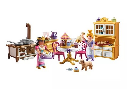 Princess Magic 71848 Bucătărie regalăIVET.RO - Reduceri de până la -80%