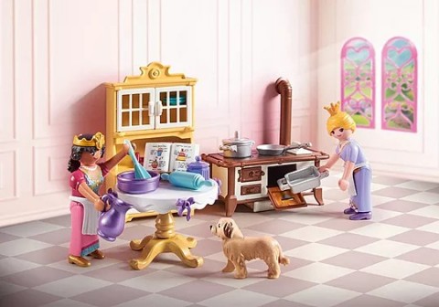 Princess Magic 71848 Bucătărie regalăIVET.RO - Reduceri de până la -80%