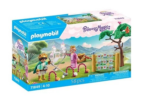 Princess Magic 71849 Copiii regali în parcIVET.RO - Reduceri de până la -80%