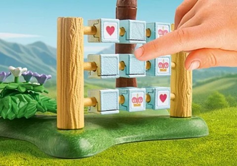 Princess Magic 71849 Copiii regali în parcIVET.RO - Reduceri de până la -80%
