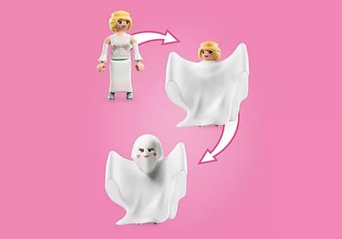 Princess Magic 71851 Fantoma din castelul prințeseiIVET.RO - Reduceri de până la -80%