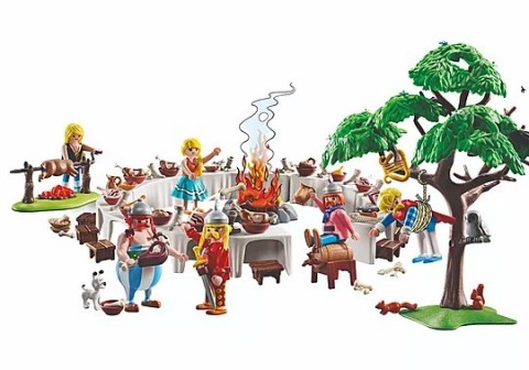 Asterix 71827 Sărbătoare la țarăIVET.RO - Reduceri de până la -80%