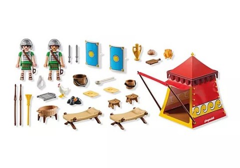 Asterix 71829 Cortul legionarilorIVET.RO - Reduceri de până la -80%