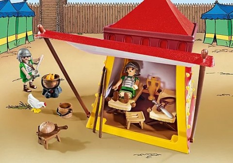 Asterix 71829 Cortul legionarilorIVET.RO - Reduceri de până la -80%