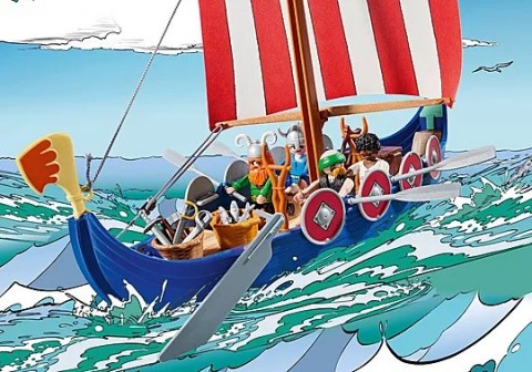 Asterix 71888 Corabie piratIVET.RO - Reduceri de până la -80%