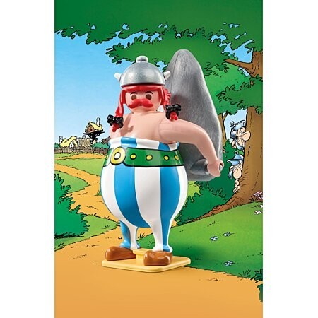 Asterix 71983 Figurină Asterix cu menhirIVET.RO - Reduceri de până la -80%