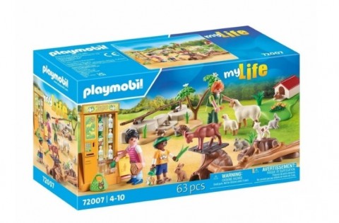My Life 72007 Set mini zoo figurineIVET.RO - Reduceri de până la -80%
