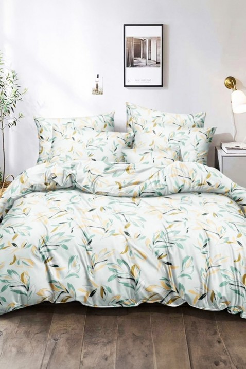 Lenjerie de pat FIOVEDA 160x200 cm bumbac, Culoare: multicolor, IVET.RO - Reduceri de până la -80%
