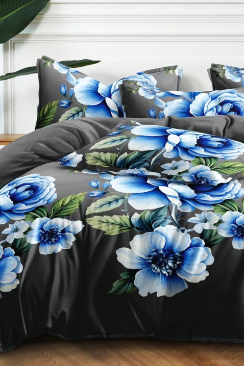 Lenjerie de pat ZIOGELA 160x200 cm bumbac, Culoare: multicolor, IVET.RO - Reduceri de până la -80%