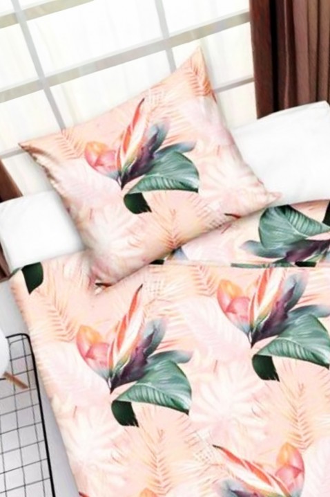 Lenjerie de pat pentru copii BROLDY 140x200 cm bumbac, Culoare: multicolor, IVET.RO - Reduceri de până la -80%