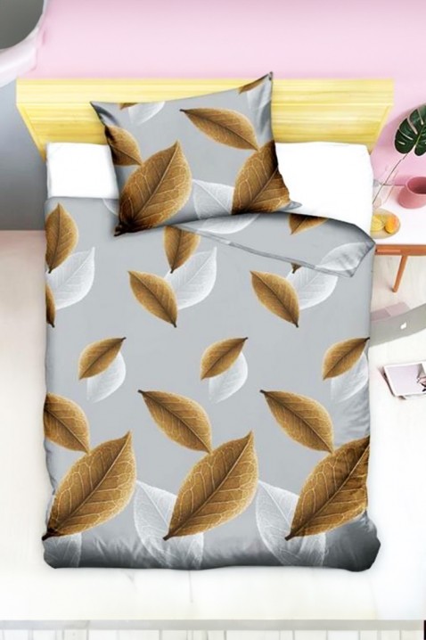 Lenjerie de pat pentru copii ZIOLJY 140x200 cm bumbac, Culoare: multicolor, IVET.RO - Reduceri de până la -80%