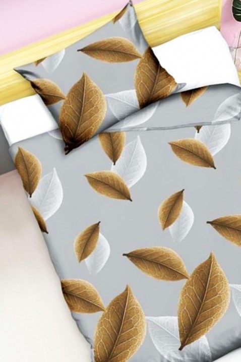 Lenjerie de pat pentru copii ZIOLJY 140x200 cm bumbac, Culoare: multicolor, IVET.RO - Reduceri de până la -80%