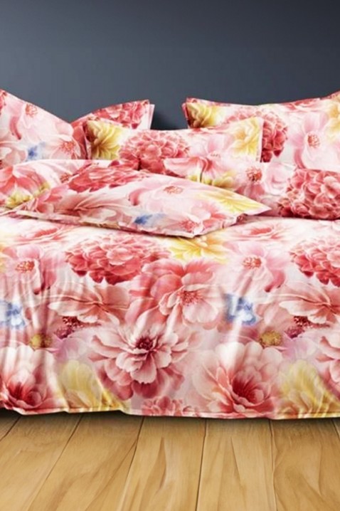 Lenjerie de pat REMOLJA 160x200 cm bumbac, Culoare: multicolor, IVET.RO - Reduceri de până la -80%