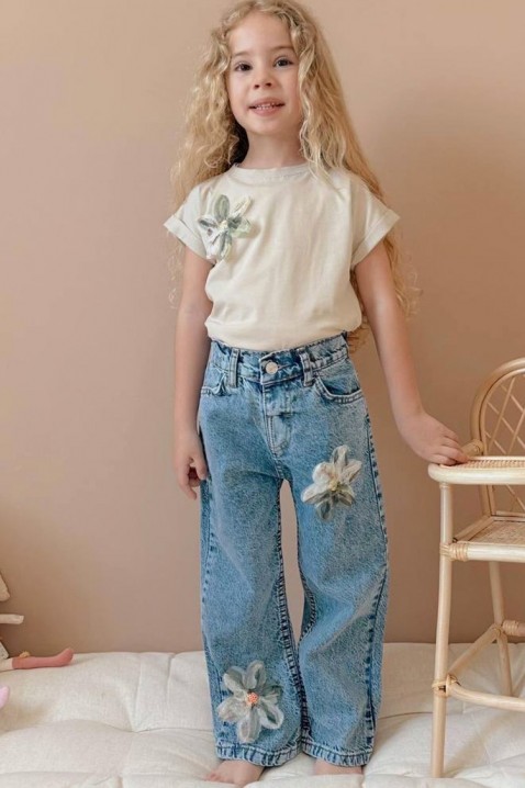 Set copii ICONA BEIGE, Culoare: bej, IVET.RO - Reduceri de până la -80%