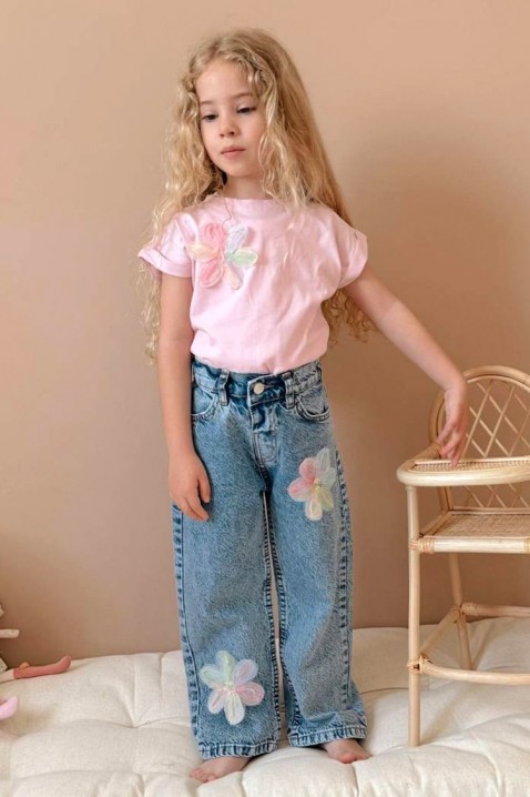 Set copii ICONA PINK, Culoare: roz, IVET.RO - Reduceri de până la -80%