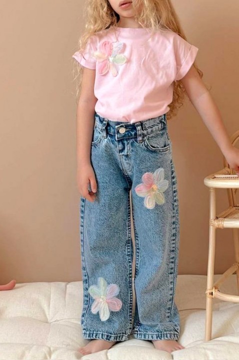 Set copii ICONA PINK, Culoare: roz, IVET.RO - Reduceri de până la -80%
