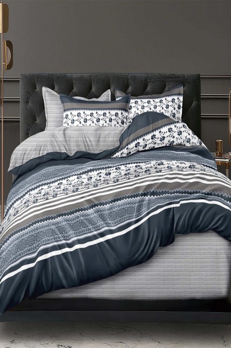 Lenjerie de pat MIELJA 200x220 cm bumbac, Culoare: multicolor, IVET.RO - Reduceri de până la -80%