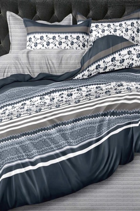 Lenjerie de pat MIELJA 200x220 cm bumbac, Culoare: multicolor, IVET.RO - Reduceri de până la -80%