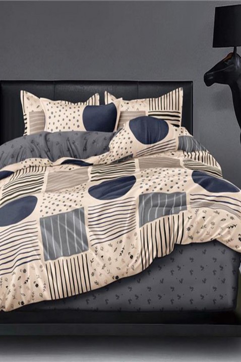 Lenjerie de pat SIGNELMA 200x220 cm bumbac, Culoare: multicolor, IVET.RO - Reduceri de până la -80%