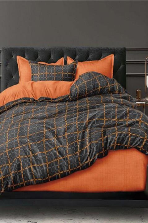 Lenjerie de pat SLOBEXA 200x220 cm bumbac, Culoare: multicolor, IVET.RO - Reduceri de până la -80%