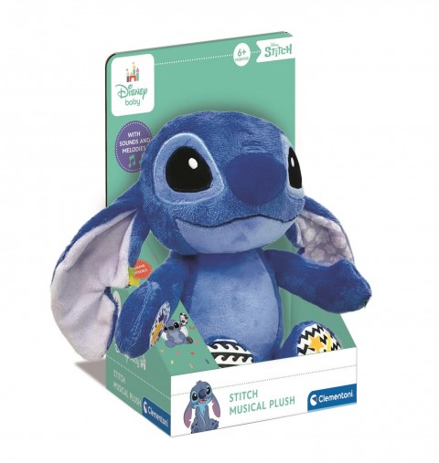 Stitch Plus Interactiv | Baby DisneyIVET.RO - Reduceri de până la -80%
