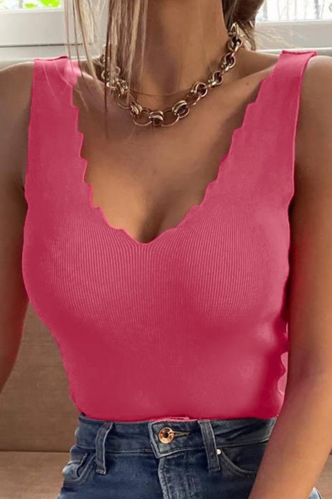 Top SOBREVA FUCHSIA, Culoare: fuchsia, IVET.RO - Reduceri de până la -80%