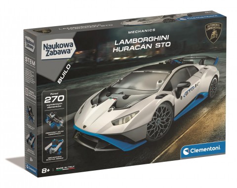 Set de construcție/ Lamborghini Huracan STOIVET.RO - Reduceri de până la -80%