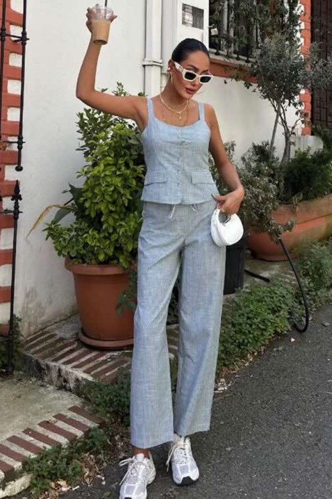 Set SELONO GREY, Culoare: gri, IVET.RO - Reduceri de până la -80%