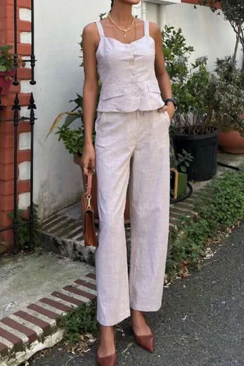 Set SELONO BEIGE, Culoare: bej, IVET.RO - Reduceri de până la -80%