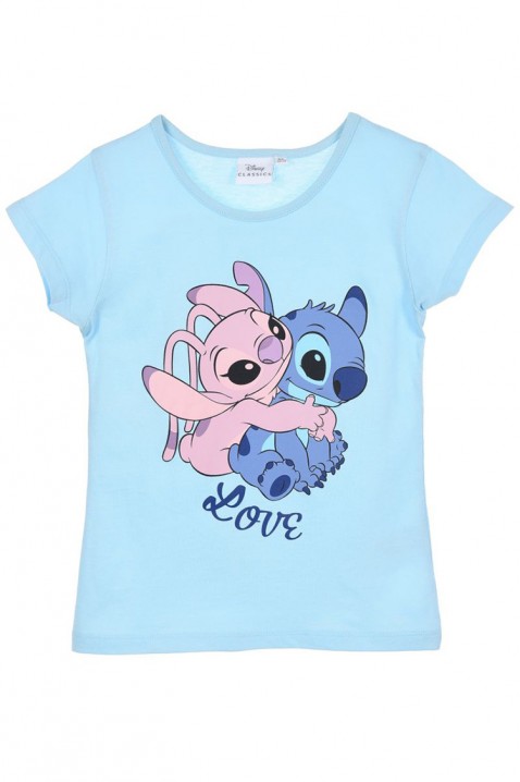 Tricou copii TIKI, Culoare: albastru deschis, IVET.RO - Reduceri de până la -80%