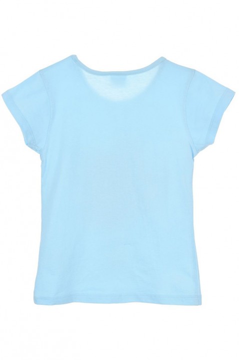 Tricou copii TIKI, Culoare: albastru deschis, IVET.RO - Reduceri de până la -80%