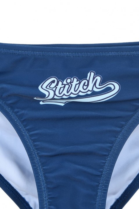 Costum de baie copii NANI BLUE, Culoare: albastru, IVET.RO - Reduceri de până la -80%