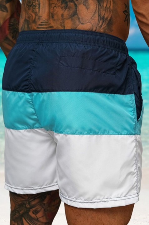 Pantaloni scurți de înot HENZO SKY, Culoare: multicolor, IVET.RO - Reduceri de până la -80%