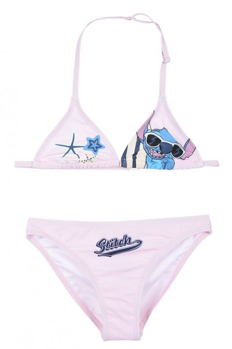 Costum de baie copii NANI PINK, Culoare: roz deschis   , IVET.RO - Reduceri de până la -80%