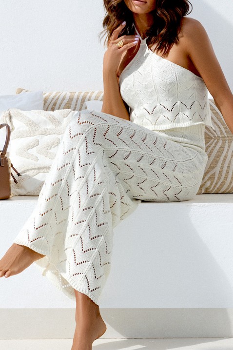 Set KALERATA WHITE, Culoare: alb, IVET.RO - Reduceri de până la -80%