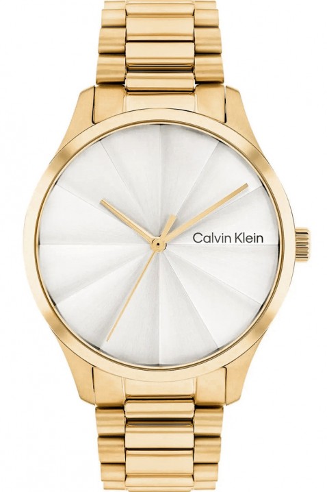 Ceas de damă Calvin Klein 25200232, Culoare: auriu, IVET.RO - Reduceri de până la -80%