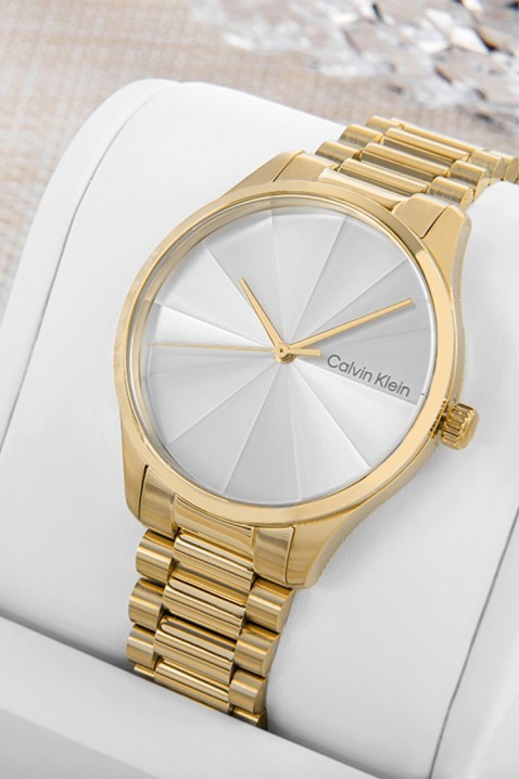 Ceas de damă Calvin Klein 25200232, Culoare: auriu, IVET.RO - Reduceri de până la -80%