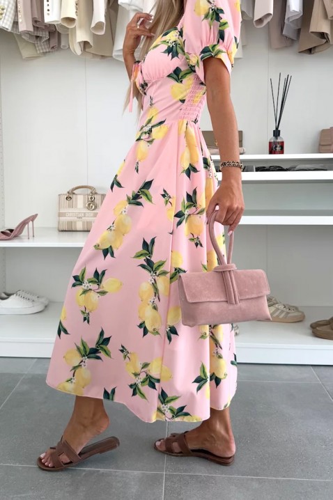 Rochie LIMONCELO PINK, Culoare: roz, IVET.RO - Reduceri de până la -80%