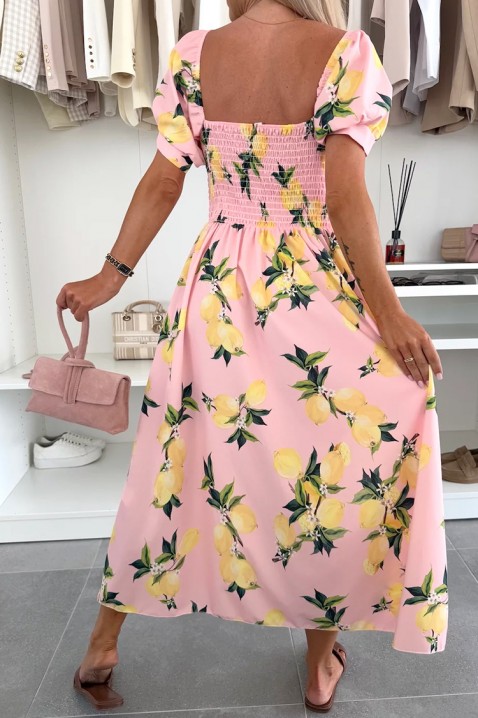 Rochie LIMONCELO PINK, Culoare: roz, IVET.RO - Reduceri de până la -80%