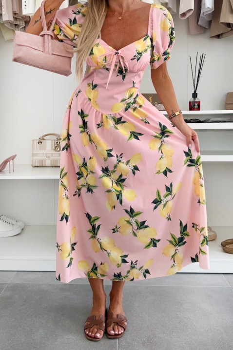 Rochie LIMONCELO PINK, Culoare: roz, IVET.RO - Reduceri de până la -80%