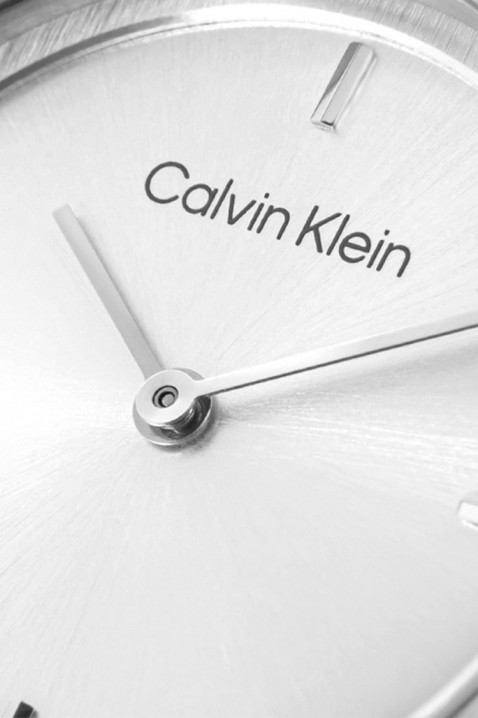 Ceas de damă Calvin Klein 25200181, Culoare: argintiu, IVET.RO - Reduceri de până la -80%