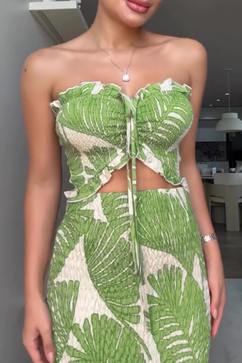 Set FABRICIANA GREEN, Culoare: verde, IVET.RO - Reduceri de până la -80%